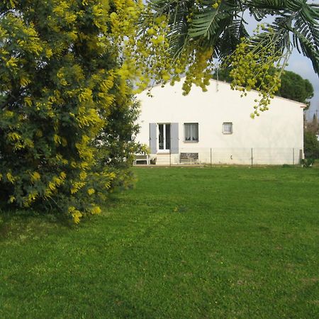 Lumineux Agreable T2 De 32M2 La Londe-les-Maures Exterior foto