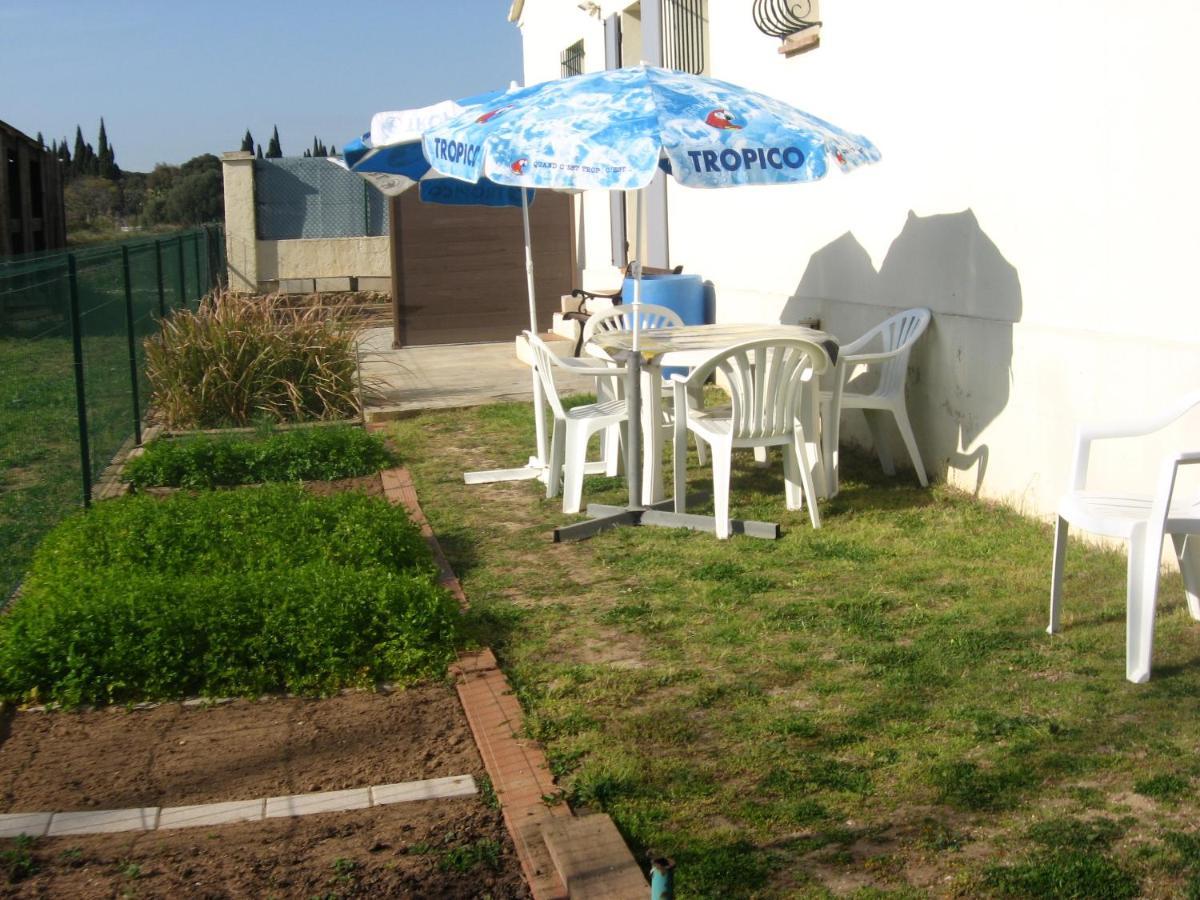 Lumineux Agreable T2 De 32M2 La Londe-les-Maures Exterior foto