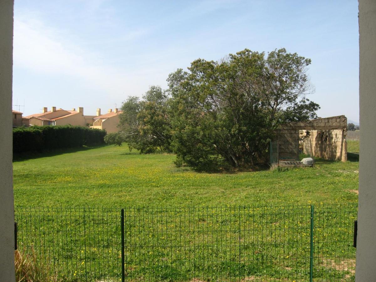Lumineux Agreable T2 De 32M2 La Londe-les-Maures Exterior foto