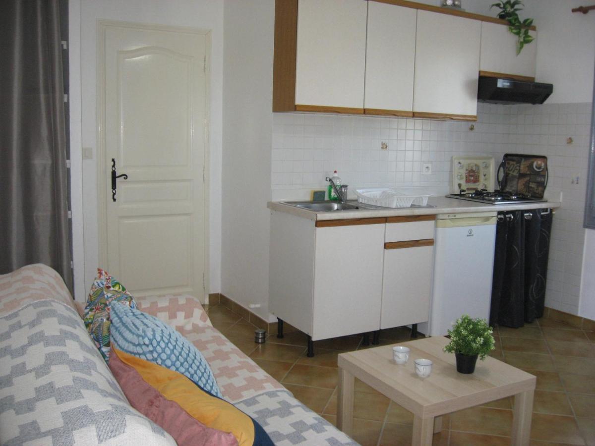 Lumineux Agreable T2 De 32M2 La Londe-les-Maures Exterior foto