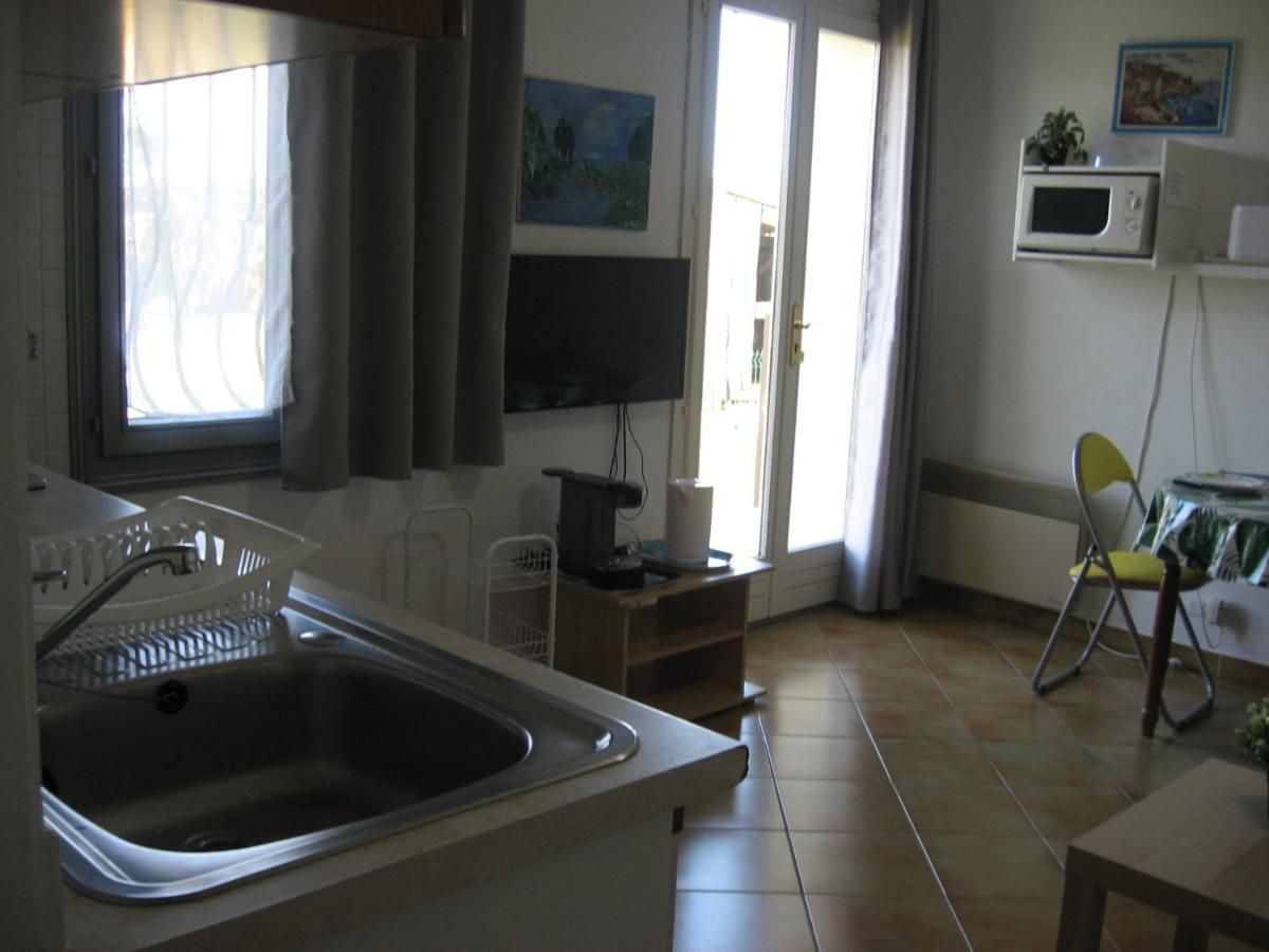 Lumineux Agreable T2 De 32M2 La Londe-les-Maures Exterior foto