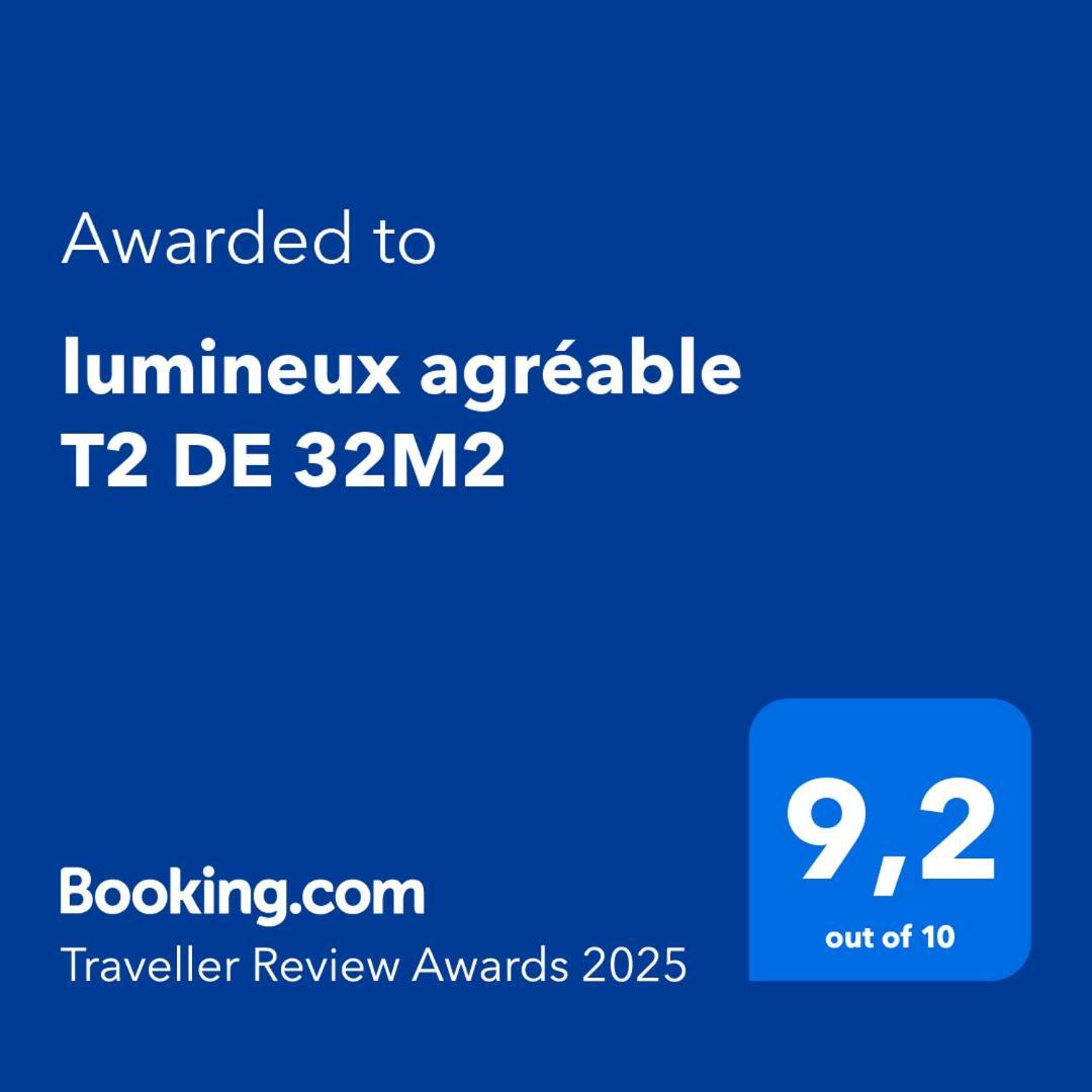 Lumineux Agreable T2 De 32M2 La Londe-les-Maures Exterior foto
